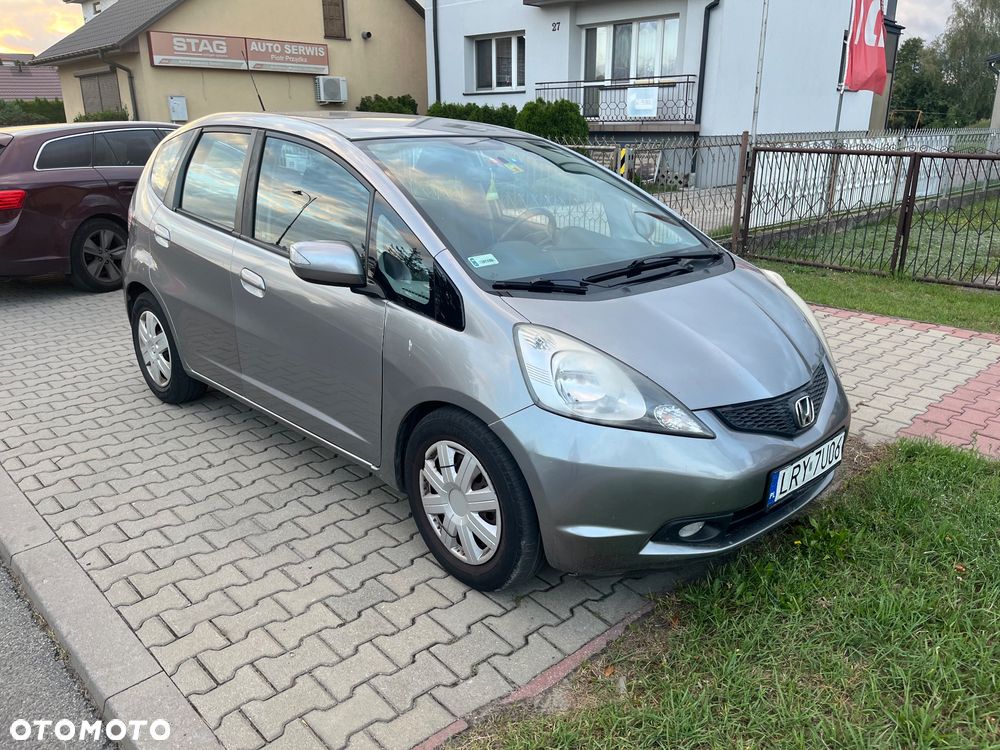 Honda Jazz - 1