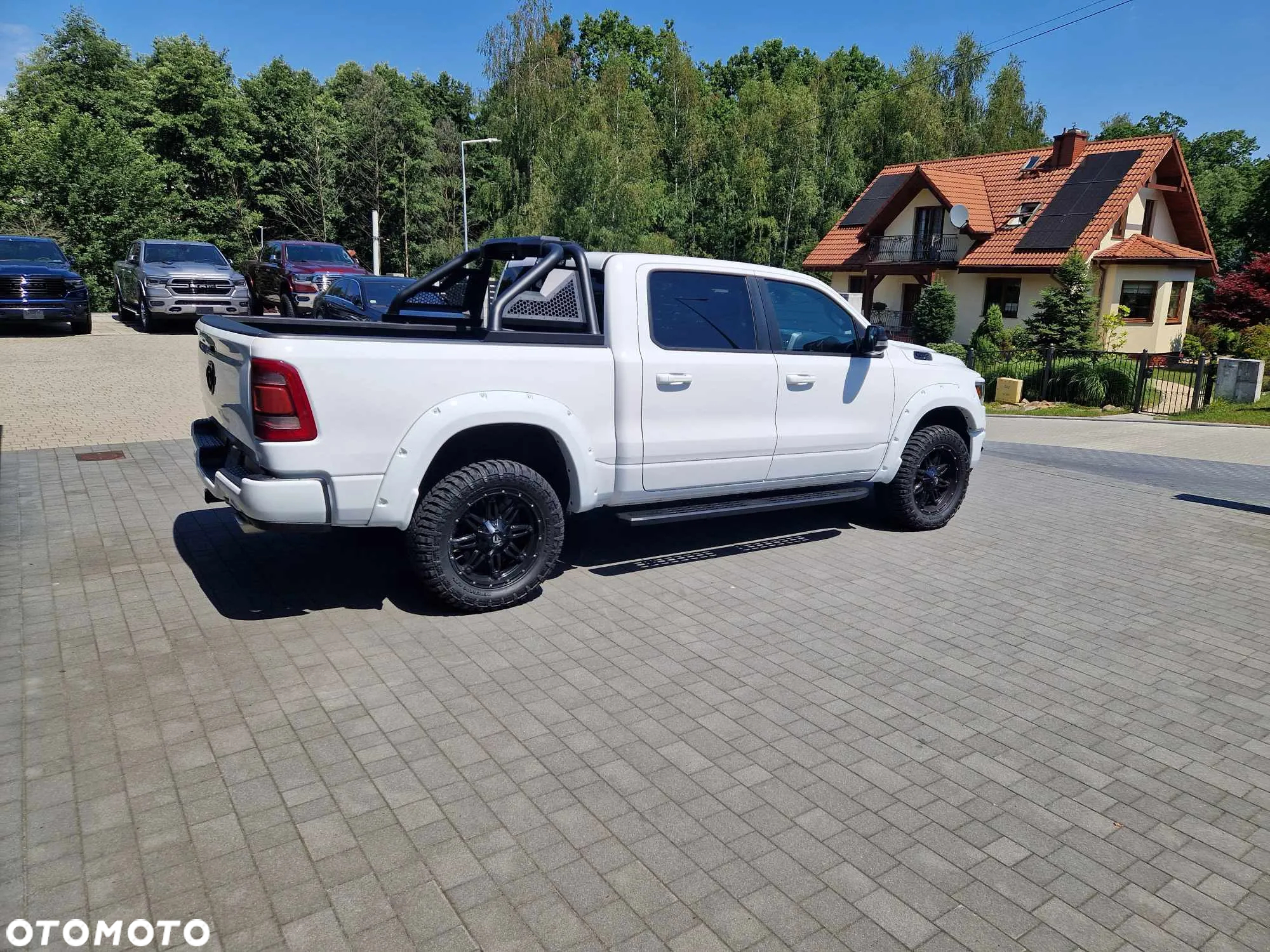 Dodge RAM 1500 5.7 4x4 - 15