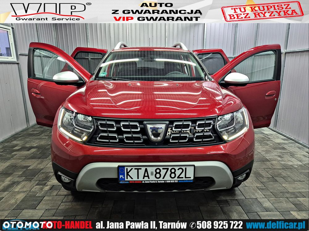 Dacia Duster TCe 150 2WD GPF Sondermodell Adventure - 14