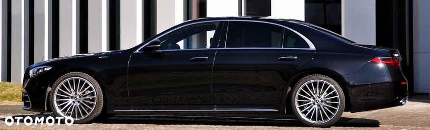 Lato 21 ORYGINAŁ MERCEDES S klassa 223 NOWE AMG - 15