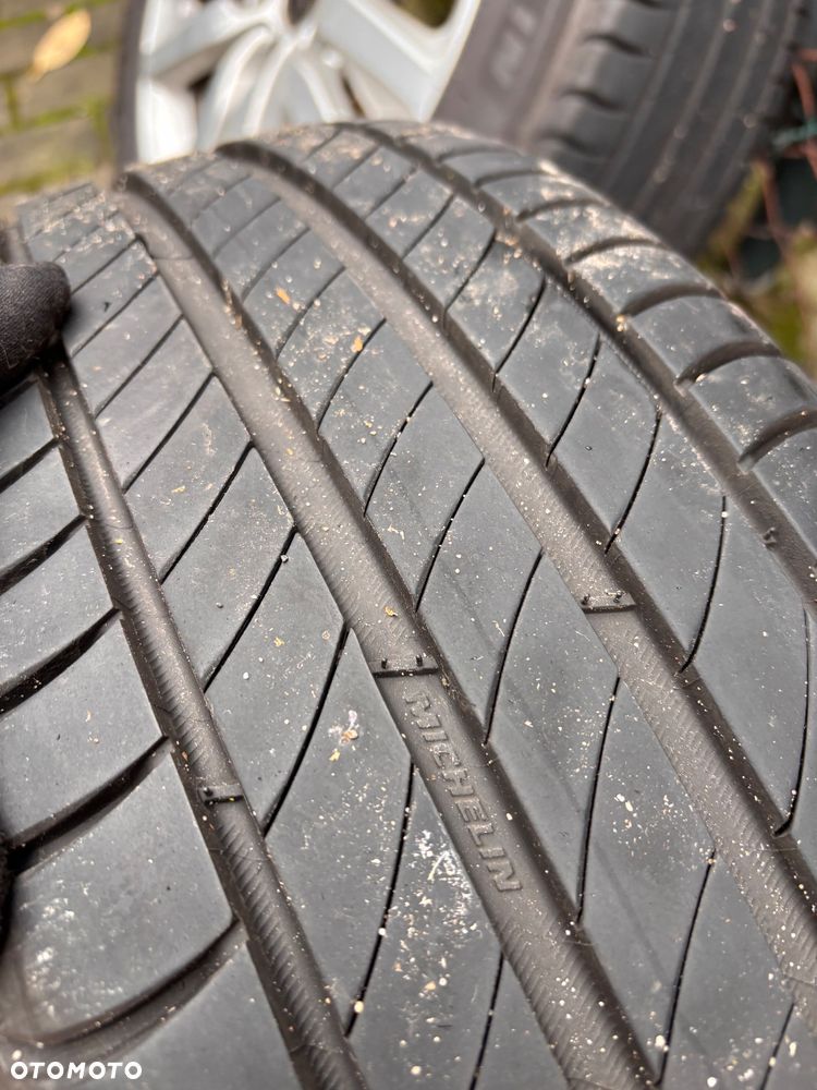 Felgi Peugeot 205/55/16 5x108 - 7