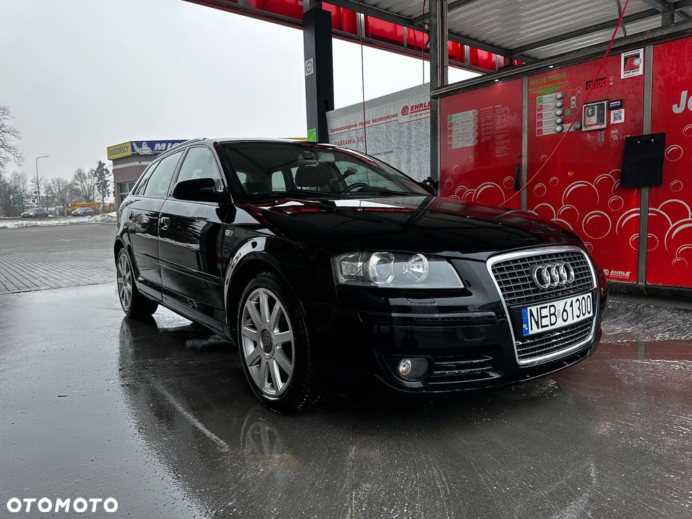Audi A3 Sportback 2.0 TDI Ambiente - 1