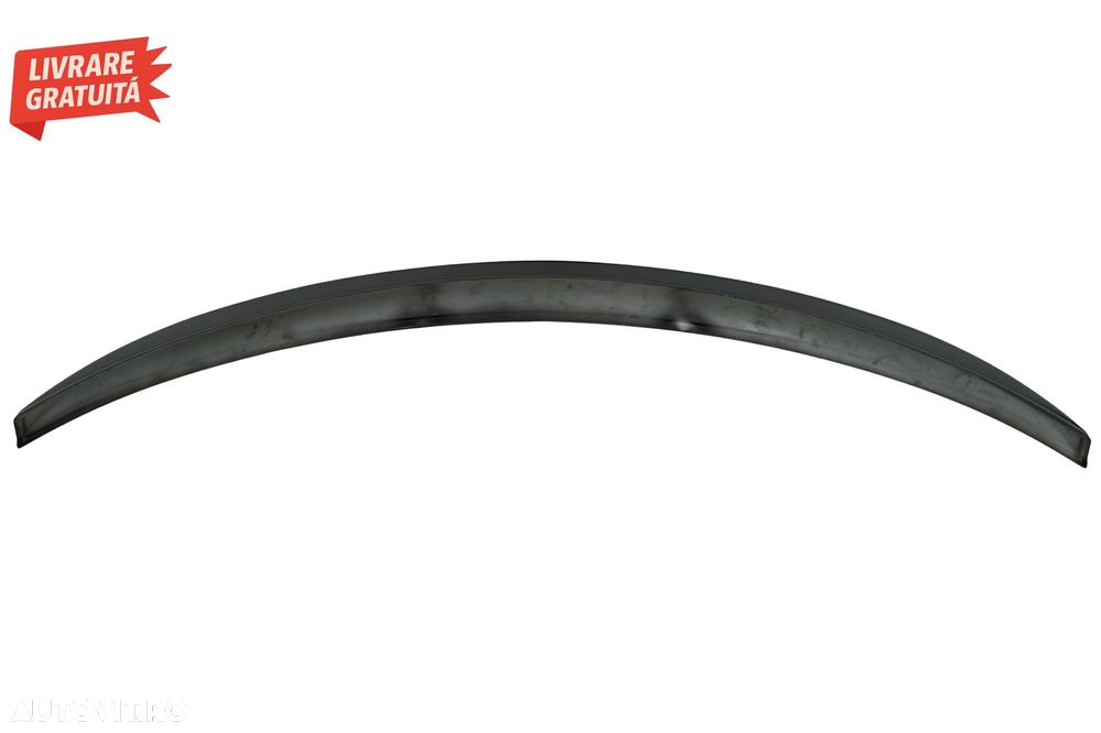 Eleron portbagaj Mercedes GLE Coupe C292 (2015-2019) Negru Lucios- livrare gratuita - 5