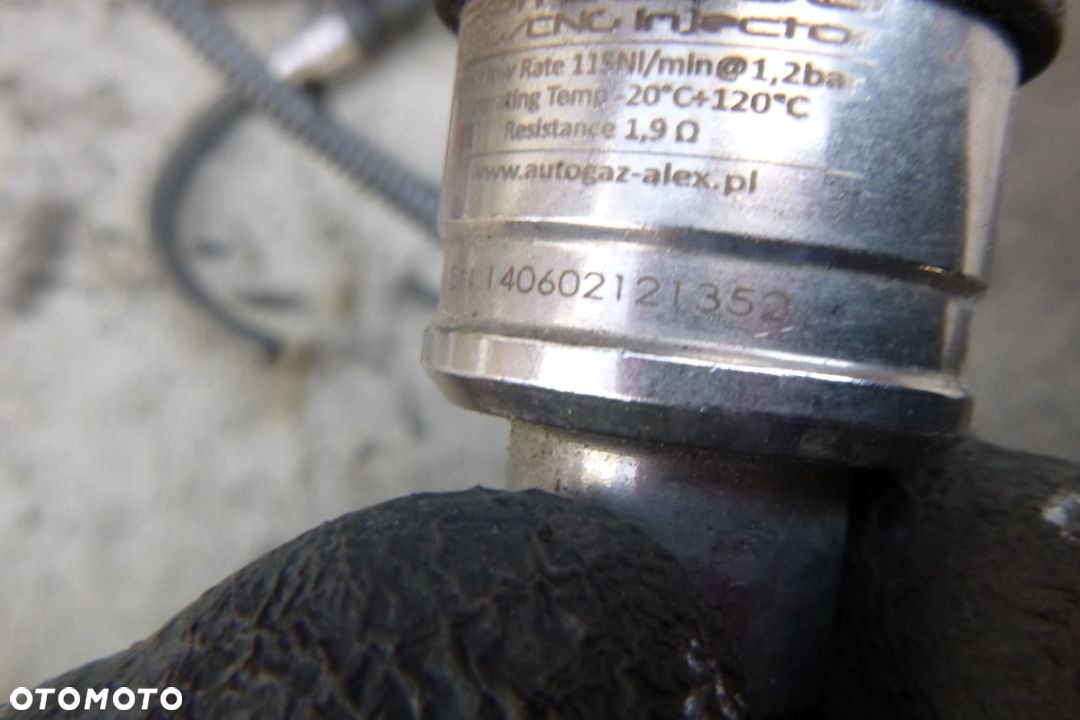 mercedes ml w169 3.5b instalacja gazowa 67r-013787 - 13