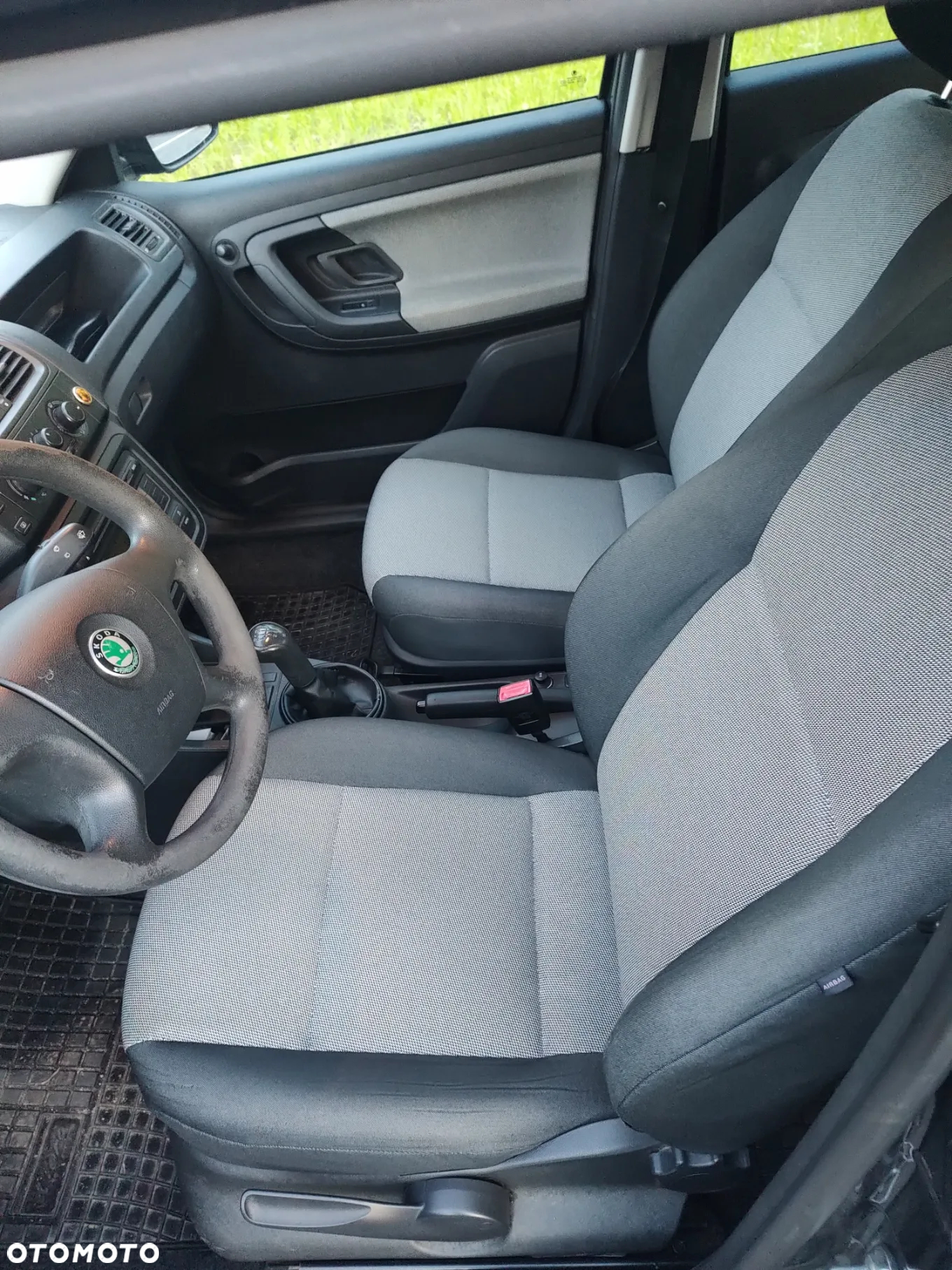 Skoda Fabia - 5