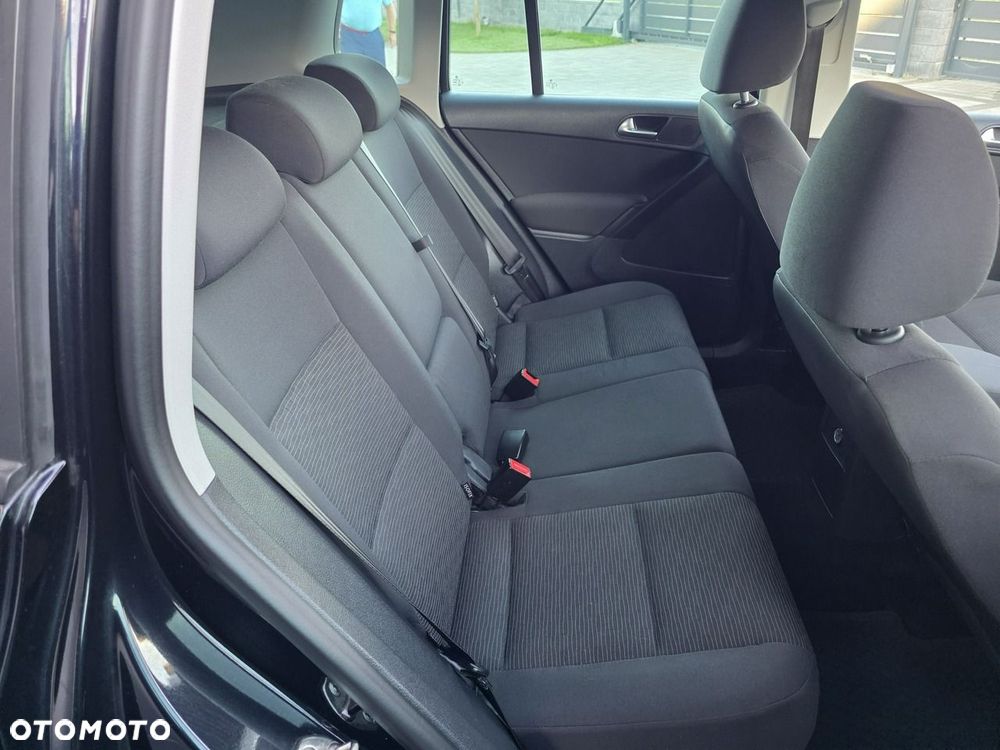Volkswagen Tiguan 1.4 TSI Trend&Fun - 12