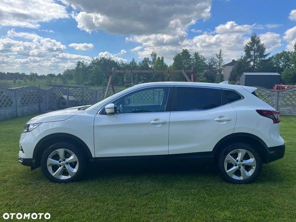 Nissan Qashqai 1.3 DIG-T Acenta - 26