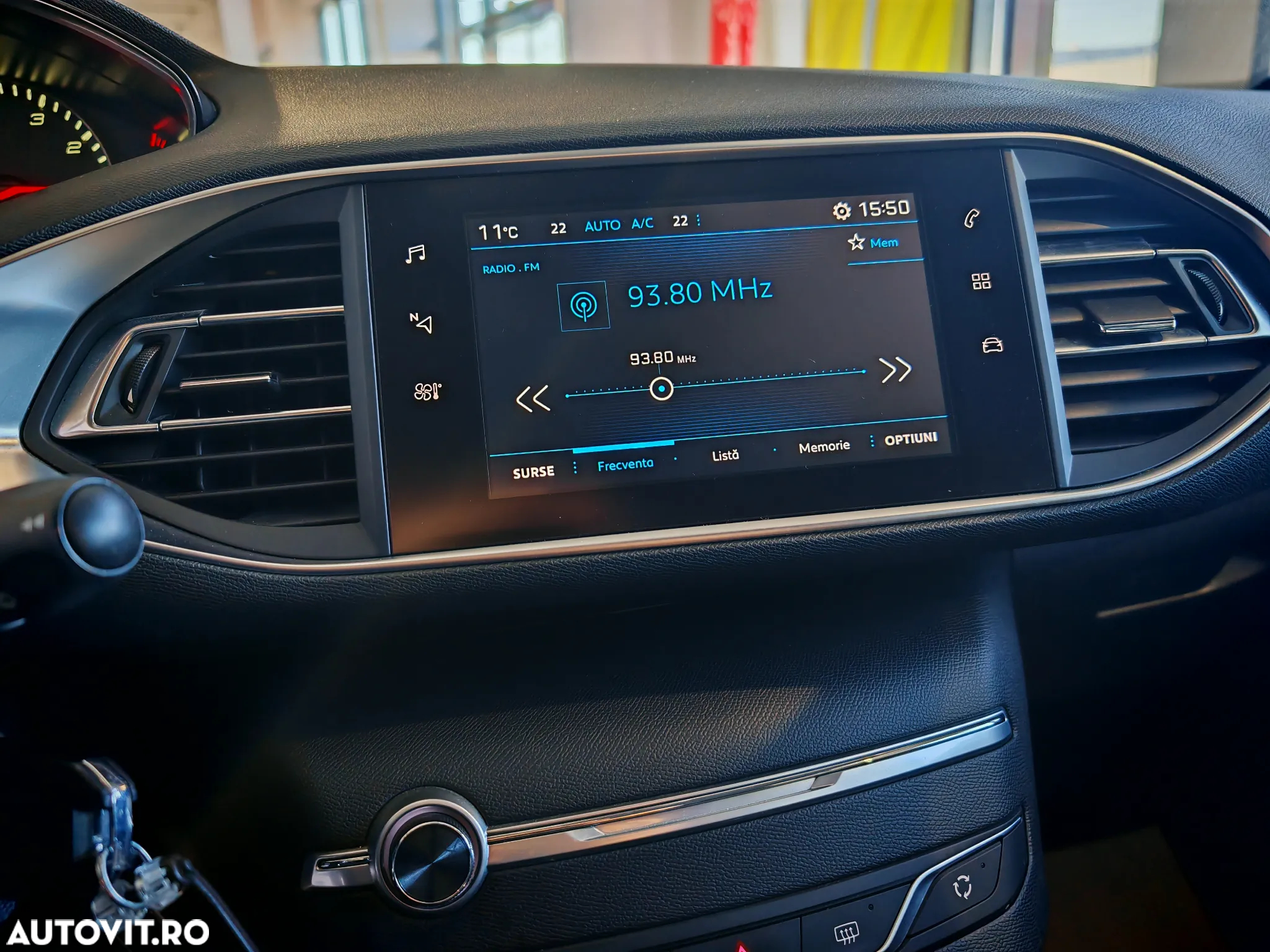 Peugeot 308 1.2 L PureTech Turbo S&S Active - 16