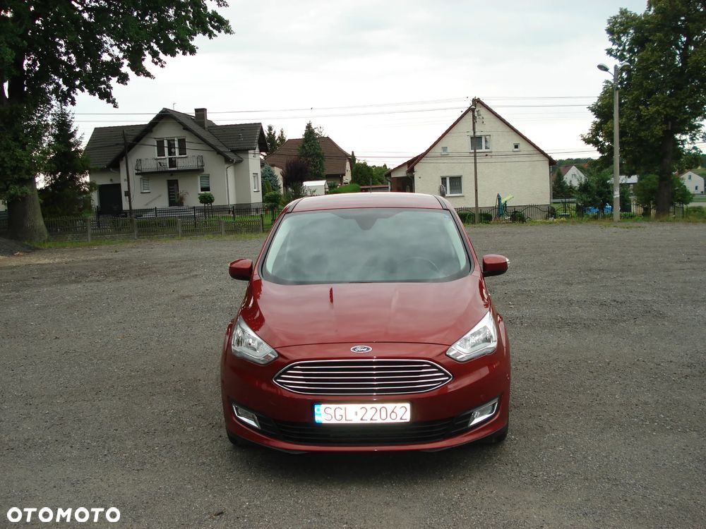 Ford C-MAX 1.0 EcoBoost Titanium ASS - 2