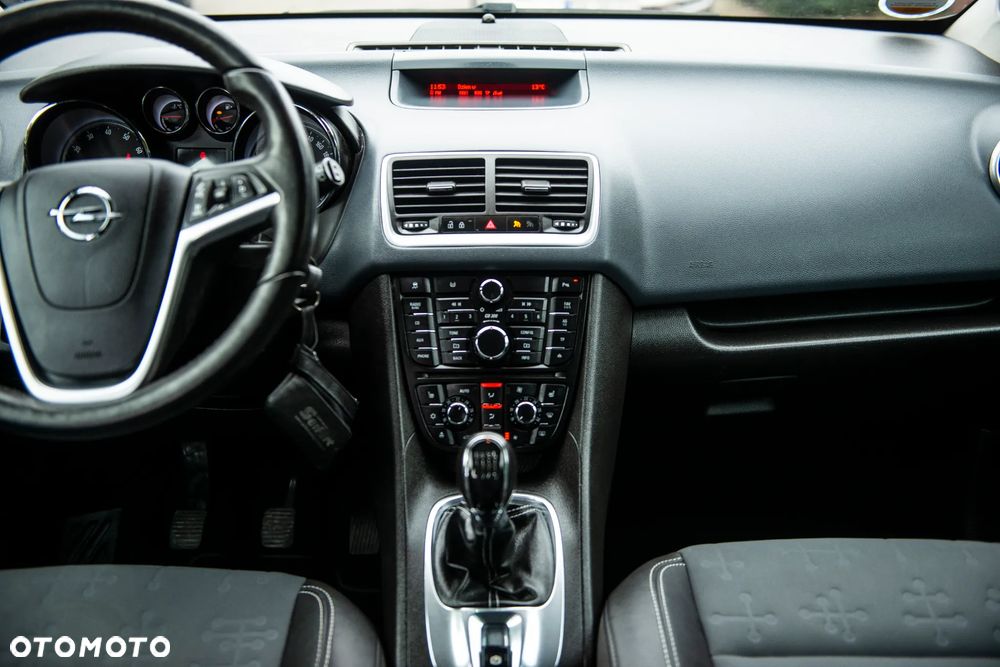 Opel Meriva 1.4 Ecoflex Start/Stop Edition - 30