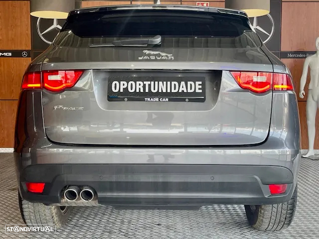 Jaguar F-Pace 20d Aut. R-Sport - 29