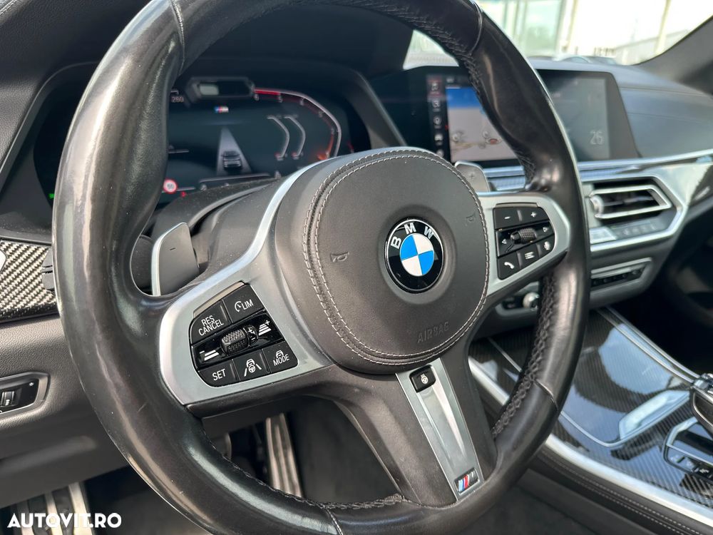BMW X5 xDrive40d AT MHEV - 9
