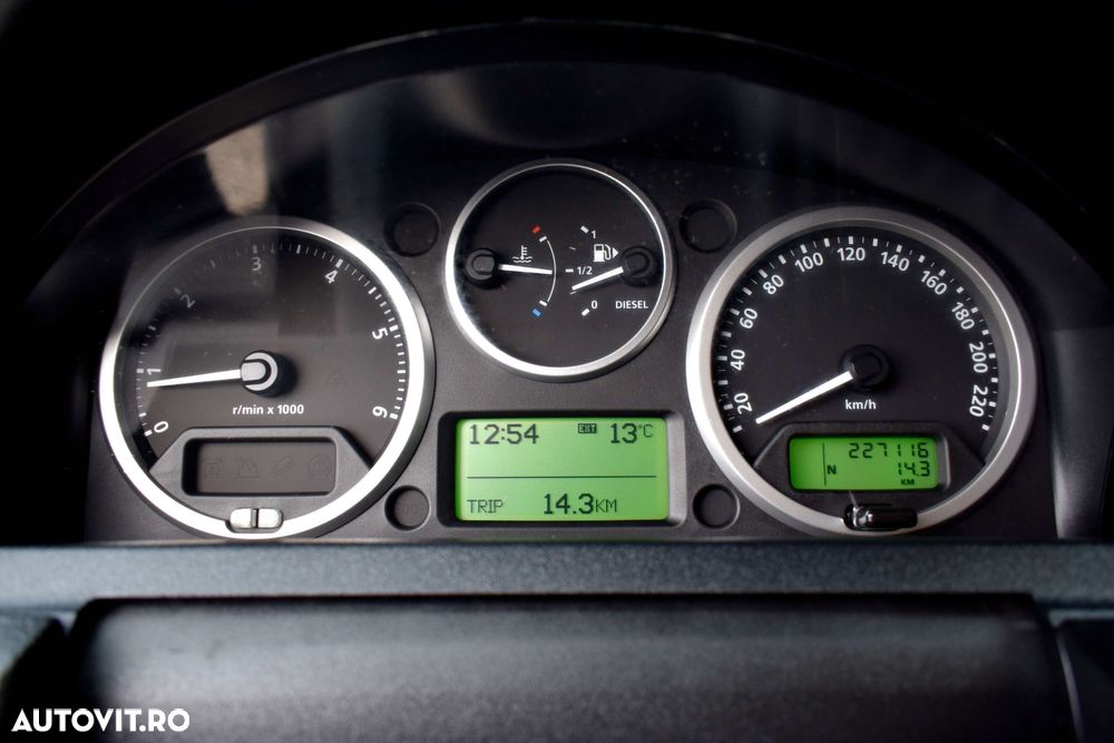 Land Rover Discovery 2.7 TD S - 31