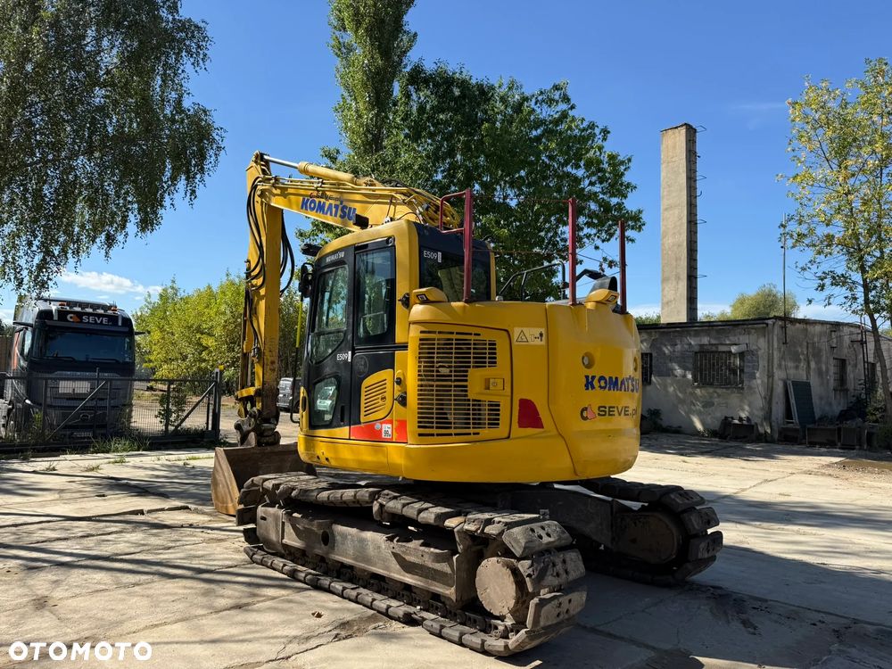 Komatsu PC 138 US -11 - 2