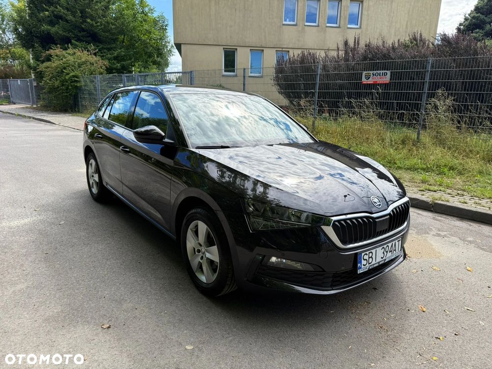 Skoda Scala 1.0 TSI Ambition - 4
