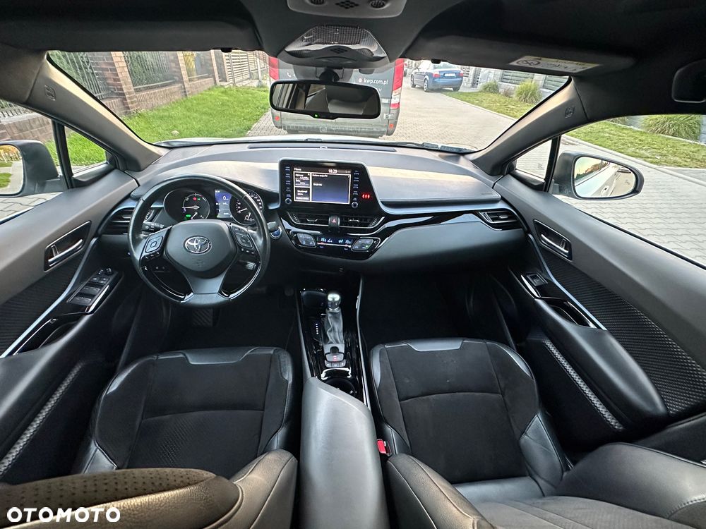 Toyota C-HR 1.8 Hybrid Selection - 8