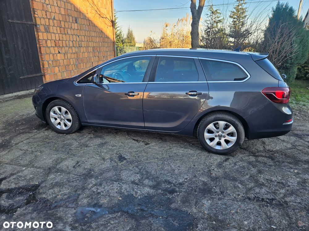 Opel Astra 1.6 D (CDTI) Edition - 6