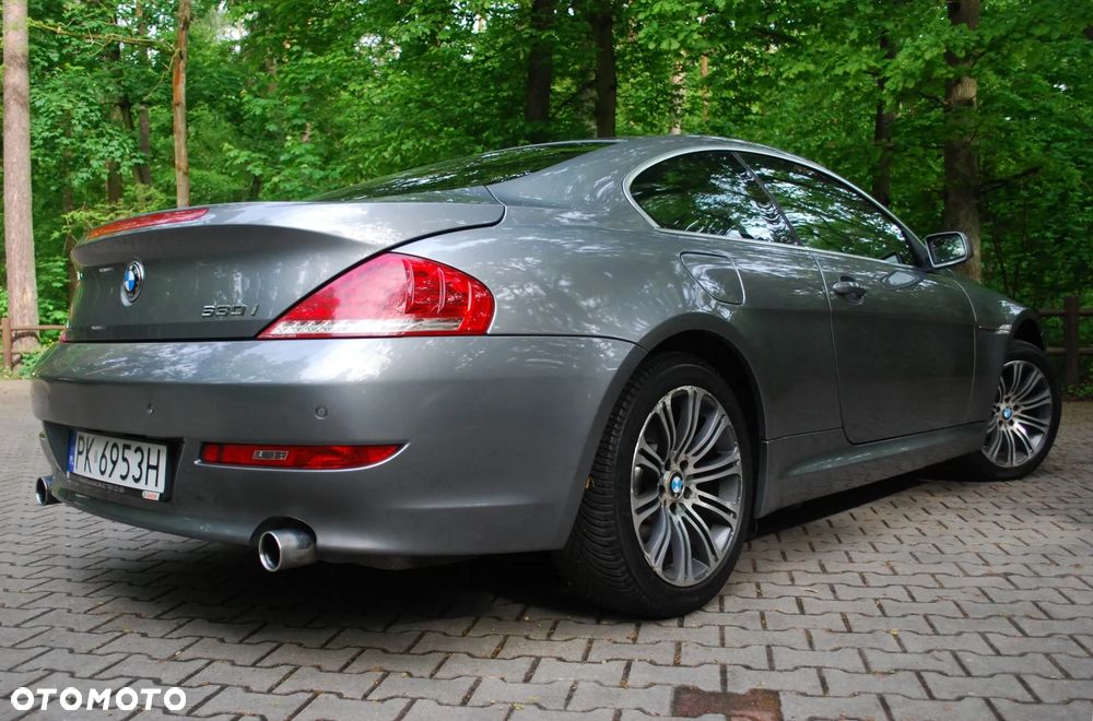 BMW Seria 6 - 8