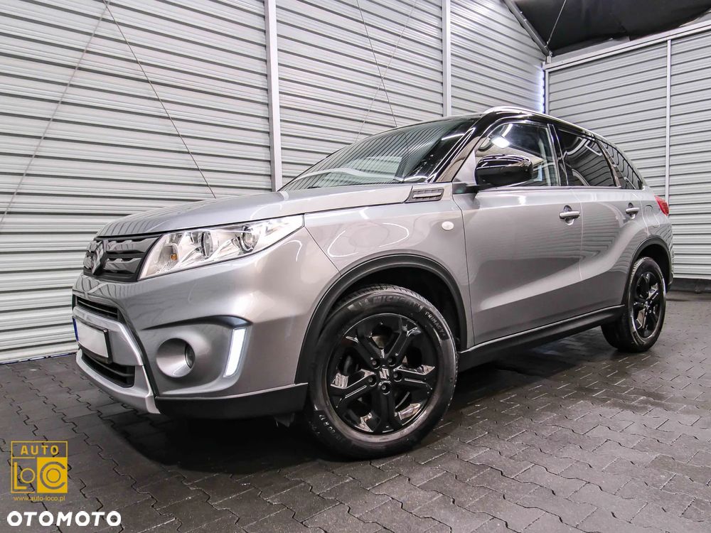 Suzuki Vitara 1.6 Premium 4WD - 3