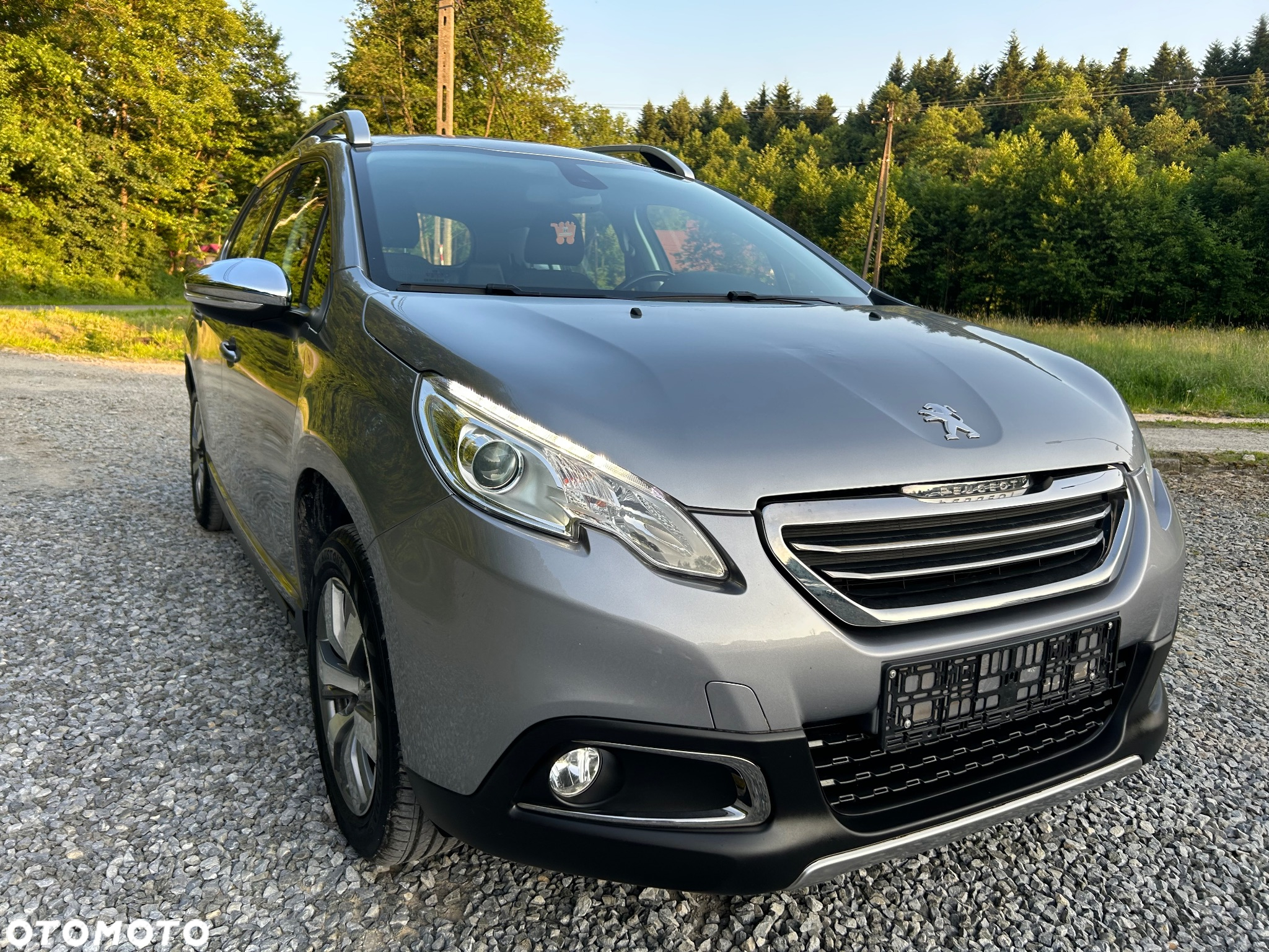Peugeot 2008 1.6 BlueHDi Allure S&S - 40