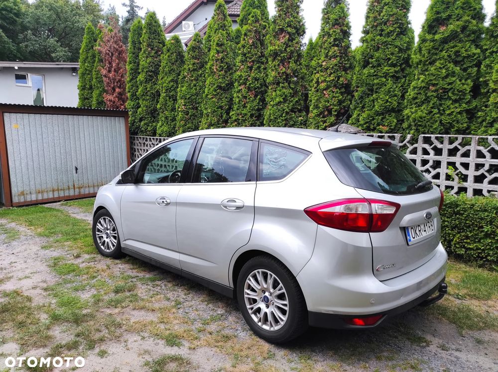 Ford C-MAX 1.6 EcoBoost Titanium ASS - 2