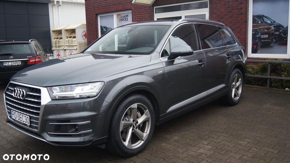 Audi Q7 3.0 TDI Quattro Tiptronic - 3