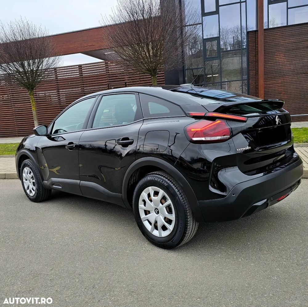 Citroën C4 PureTech 110 Selection - 6