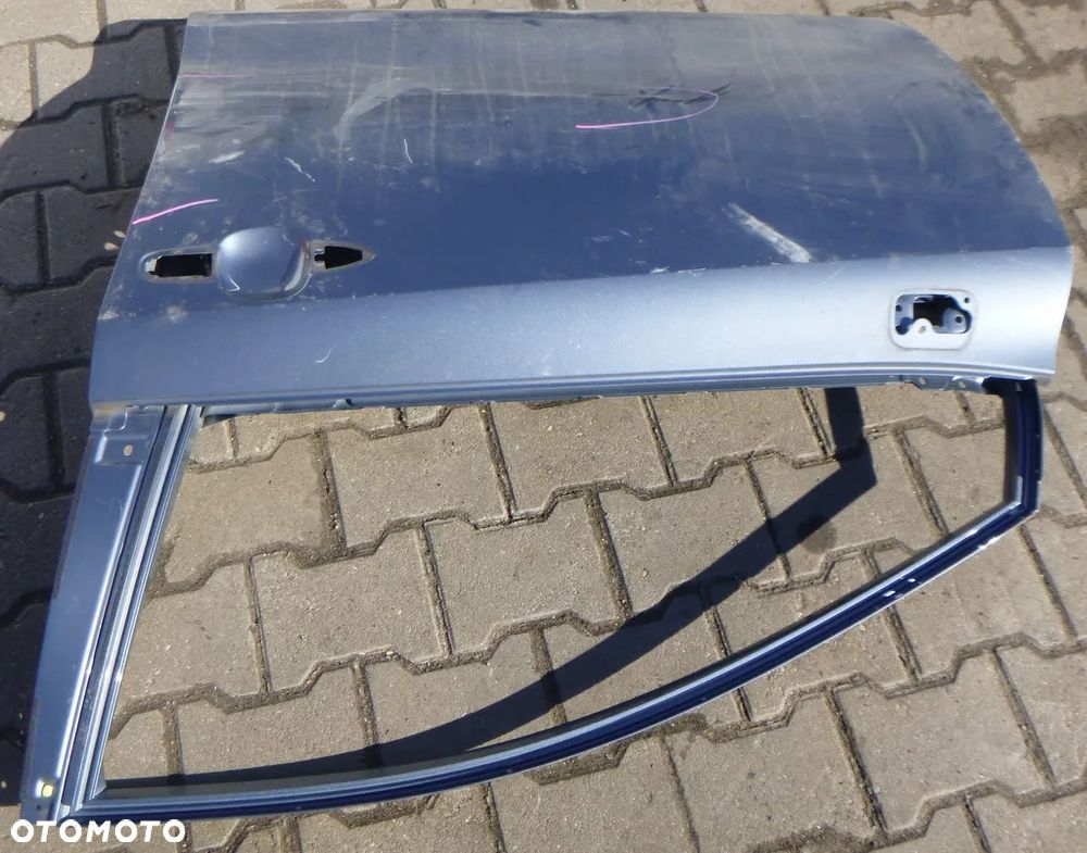 Toyota Corolla Drzwi Lewy Przód - 3
