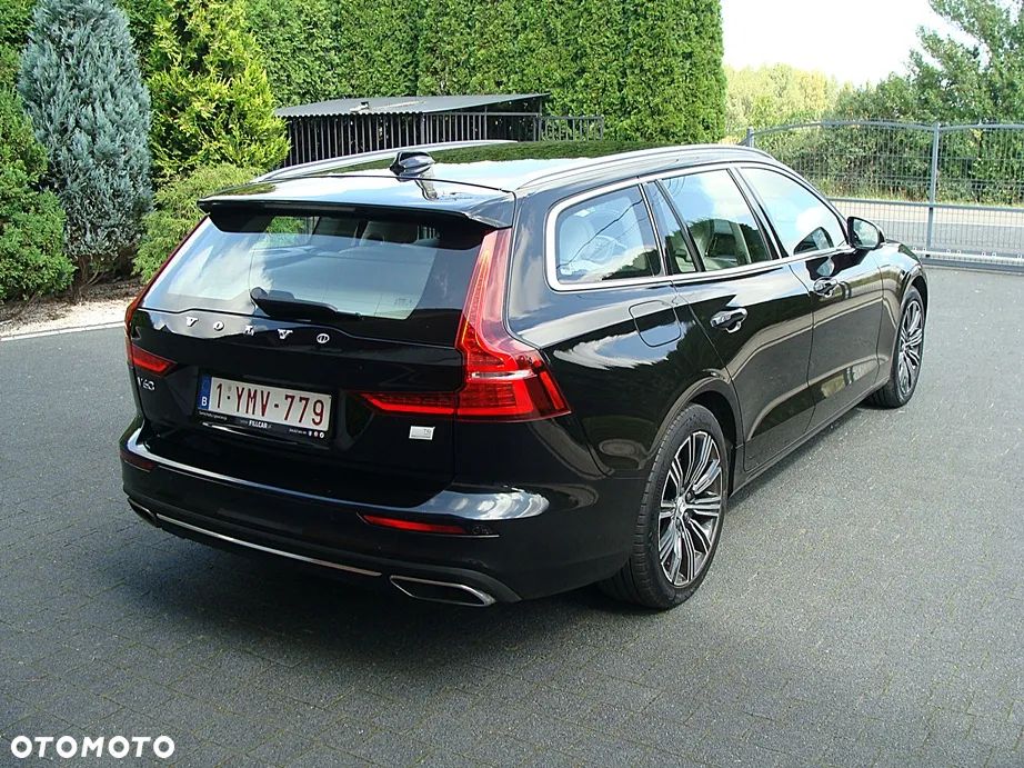 Volvo V60 T6 AWD Recharge Geartronic Inscription Expression - 5