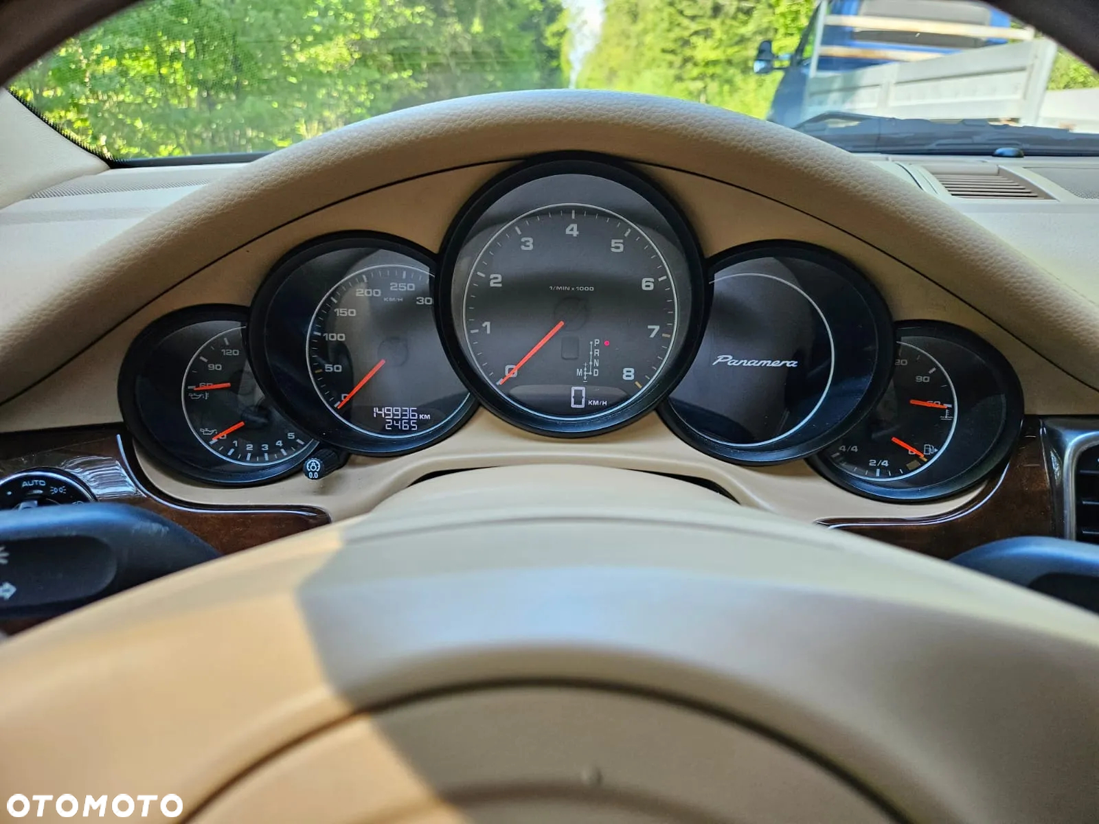 Porsche Panamera PDK - 23