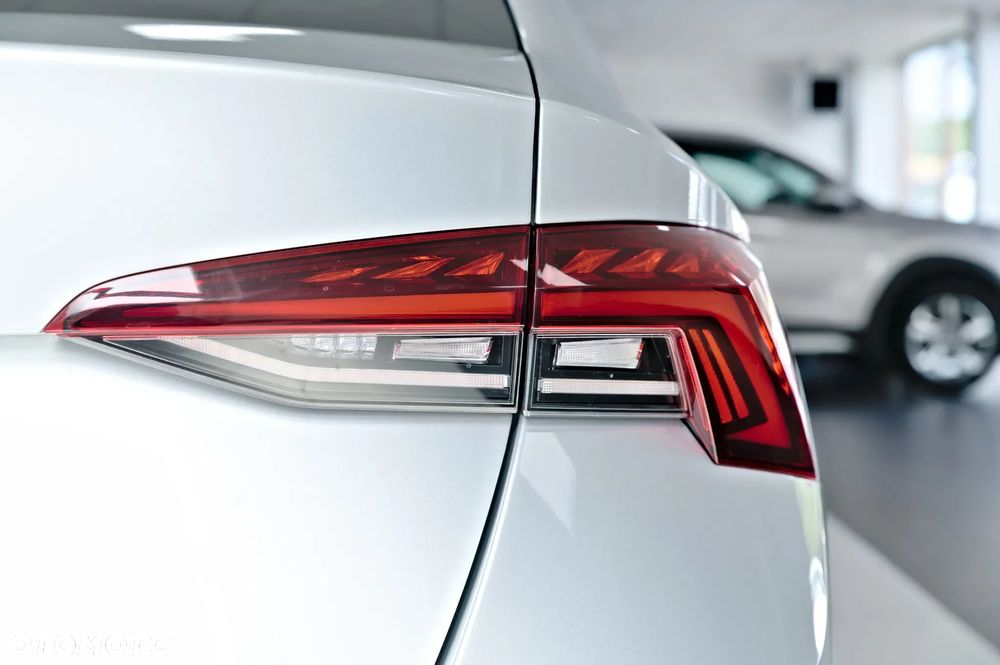 Skoda Octavia 1.5 TSI GPF ACT Style - 8