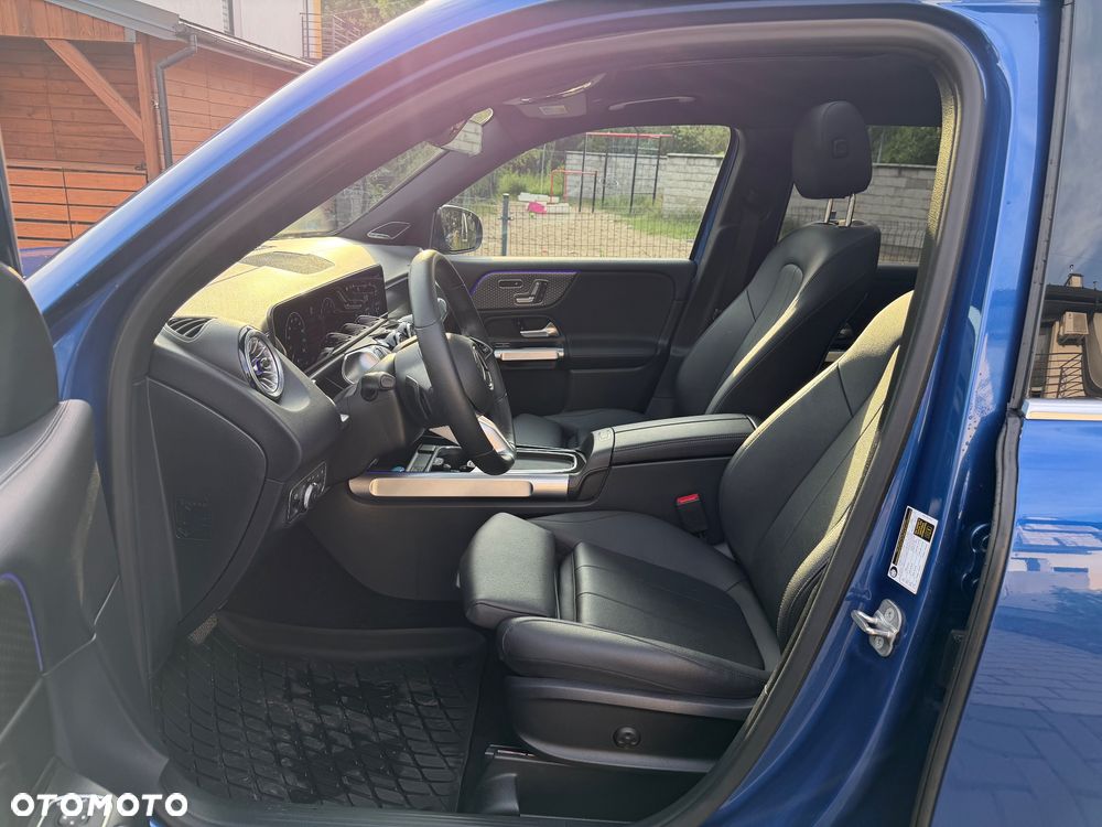 Mercedes-Benz GLB 250 mHEV 4-Matic Progressive 8G-DCT - 10