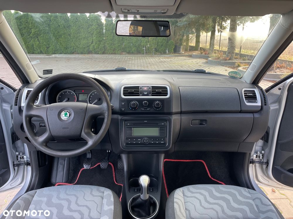 Skoda Fabia 1.4 16V Elegance - 20