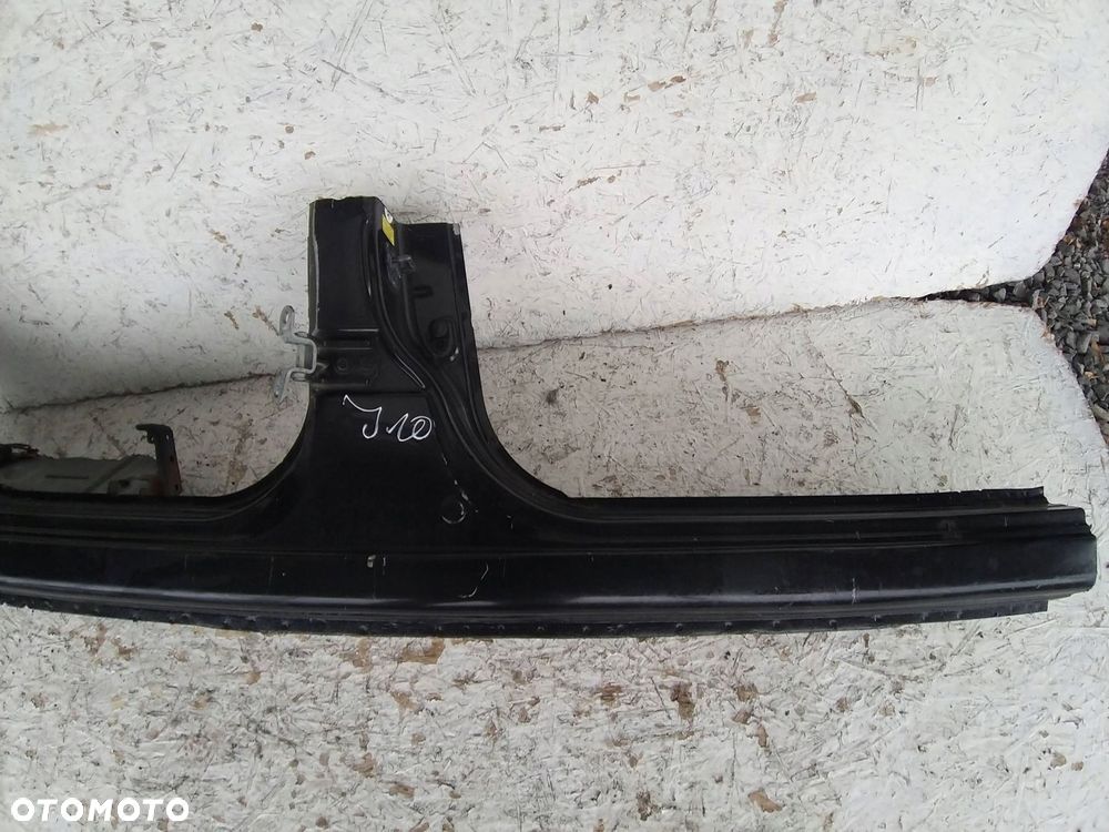 nissan qashqai j10 +2 ćwiartka próg słupek prawy - 3