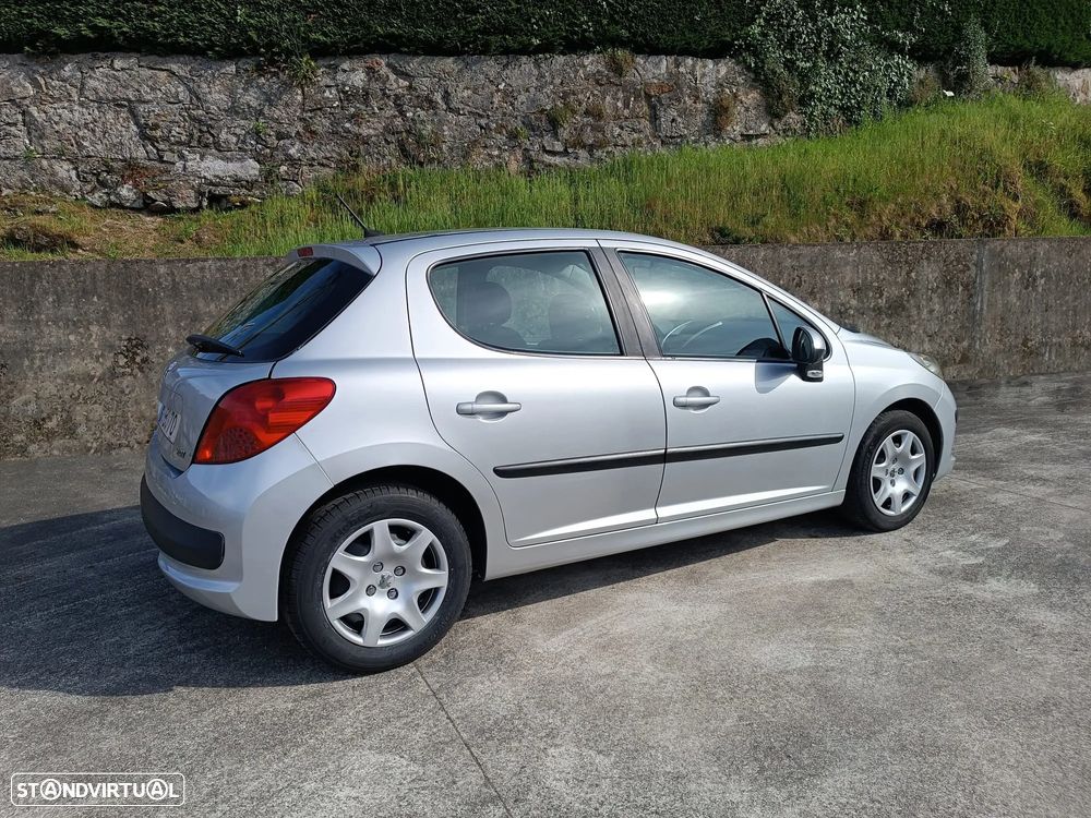 Peugeot 207 1.4 HDi Sport - 5