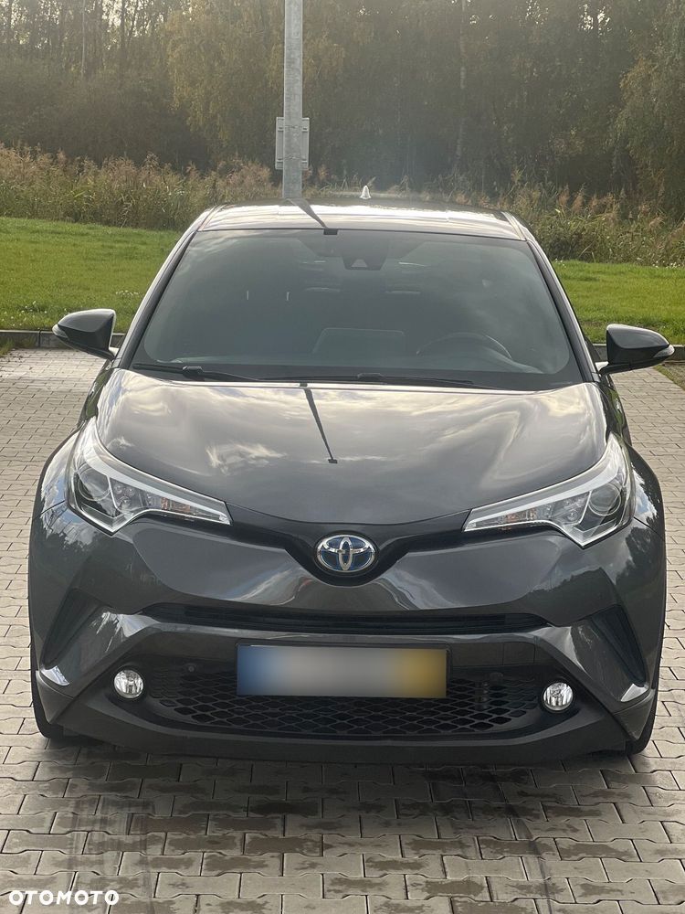 Toyota C-HR Hybrid Team Deutschland - 4