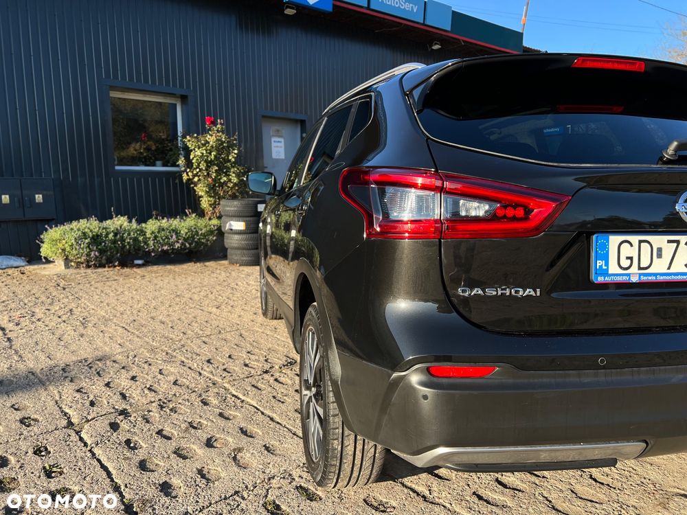 Nissan Qashqai 1.3 DIG-T ACENTA - 18