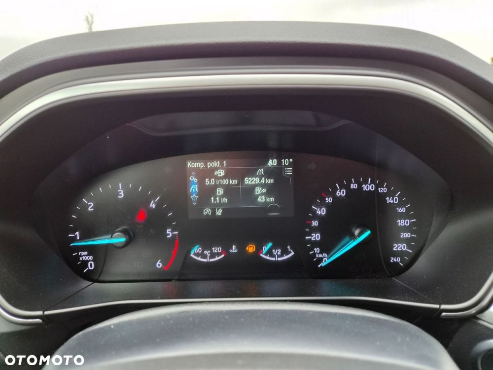 Ford Focus 2020