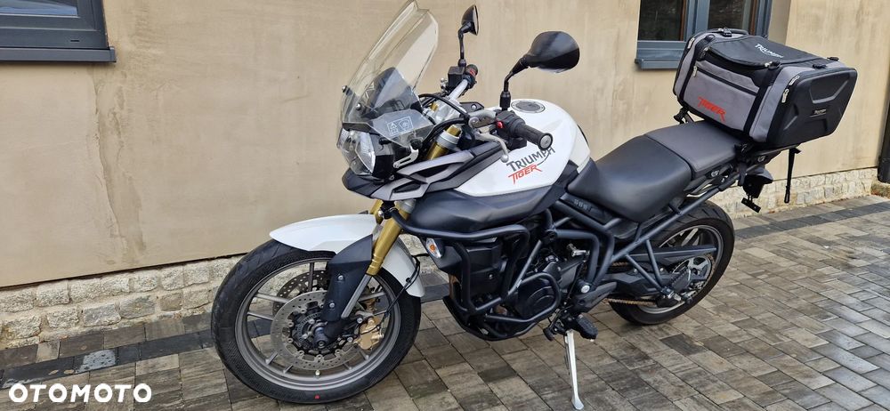 Triumph Tiger - 12