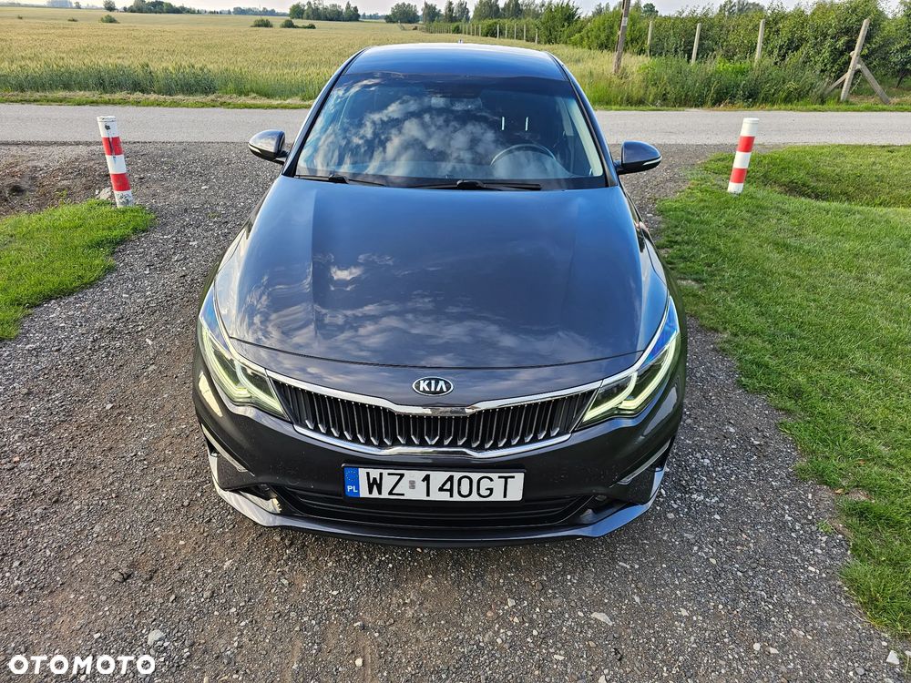 Kia Optima 1.6 T-GDI M DCT - 9