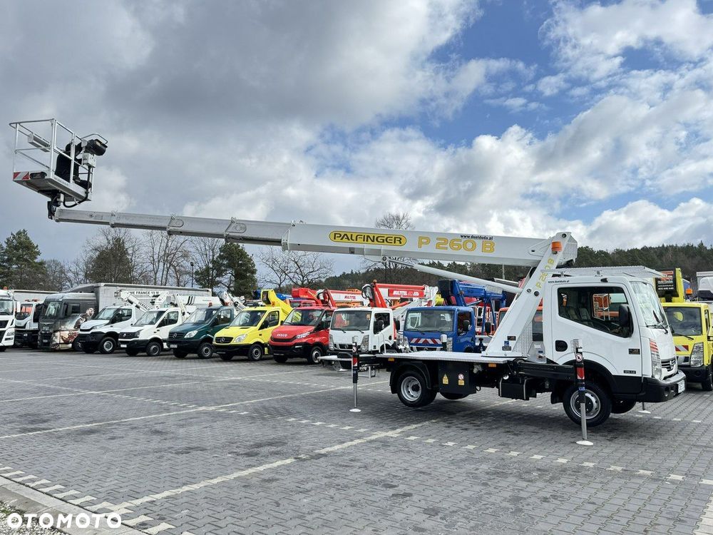 Nissan Cabstar - 14