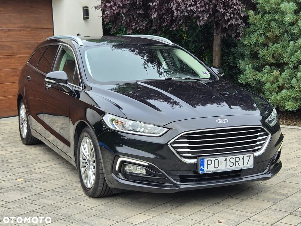 Ford Mondeo 2.0 EcoBlue Titanium - 16