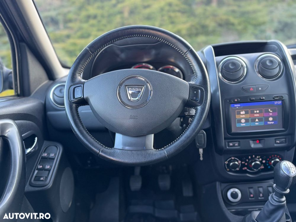 Dacia Duster 1.5 dCi 4x4 Prestige - 9