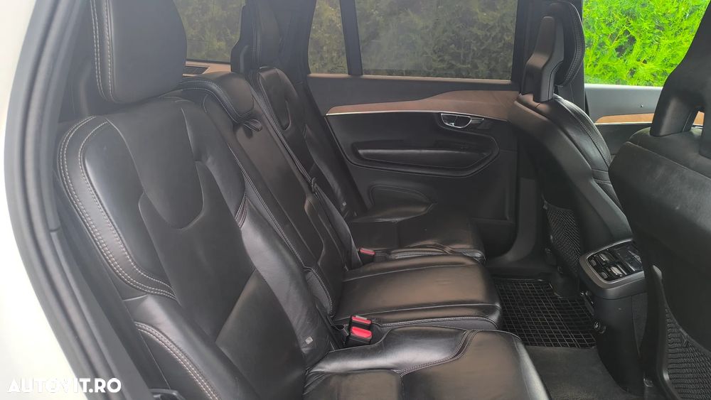 Volvo XC 90 D5 AWD Inscription - 15