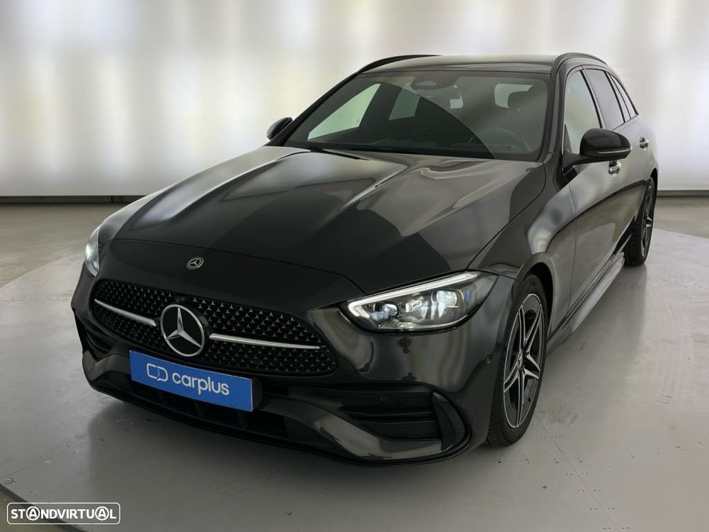 Mercedes-Benz C 300 d - 21