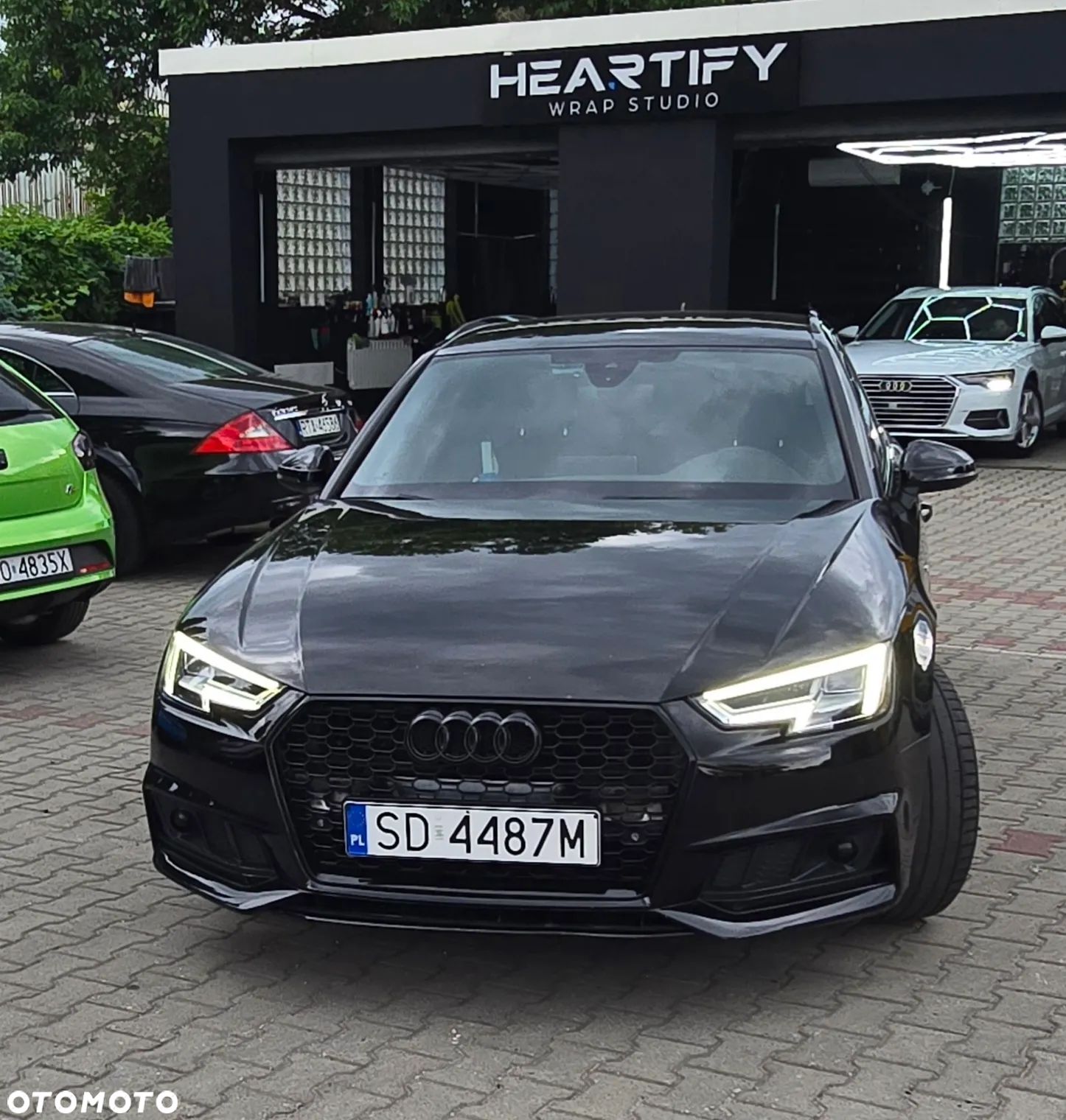 Audi A4 Avant 2.0 TDI ultra S tronic - 1