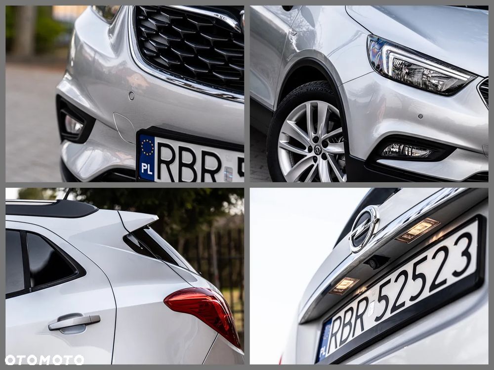 Opel Mokka 1.4 Turbo Automatik Color Edition - 23