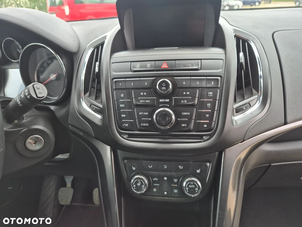 Opel Zafira 2.0 CDTI Cosmo S&S - 21