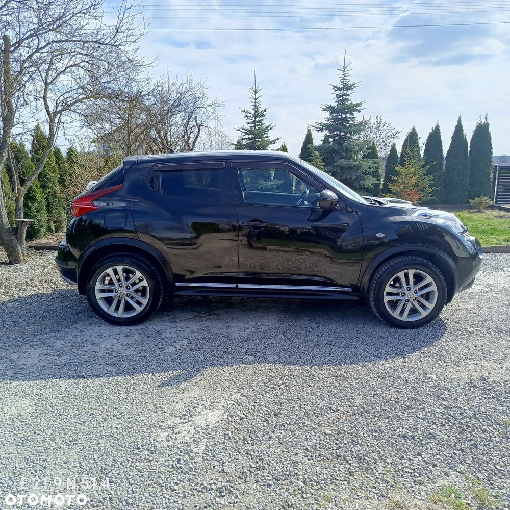 Nissan Juke 1.6 Tekna - 35