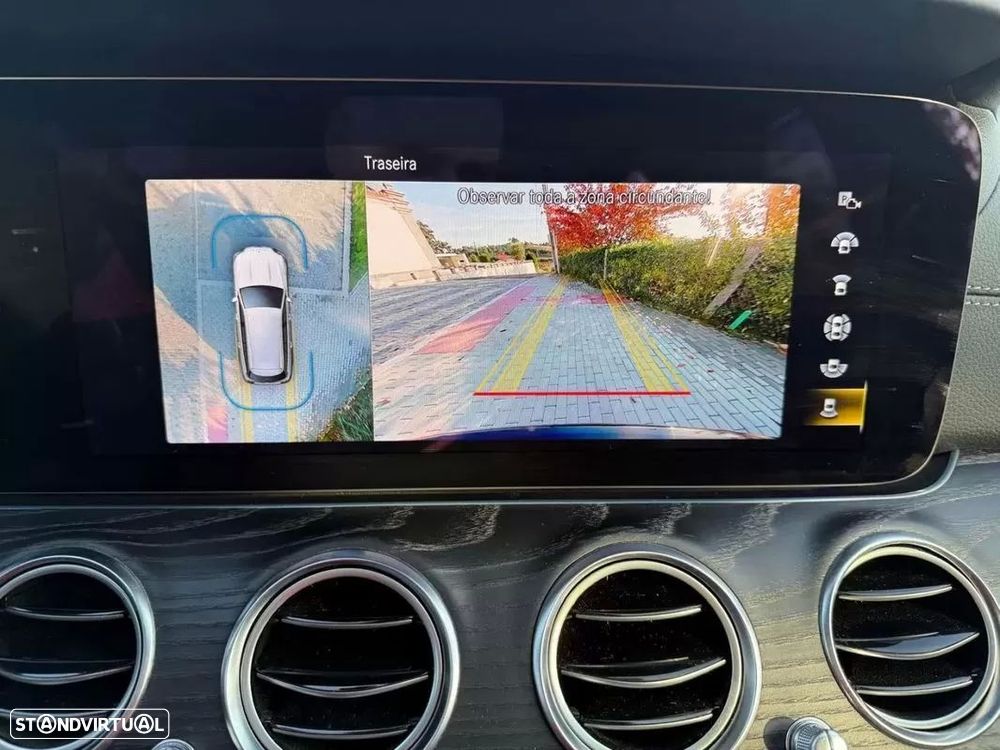 Mercedes-Benz E 300 de T 9G-TRONIC AMG Line - 28